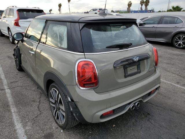 Photo 3 from auction – 2020 MINI COOPER S with VIN WMWXR5C03L2M41043
