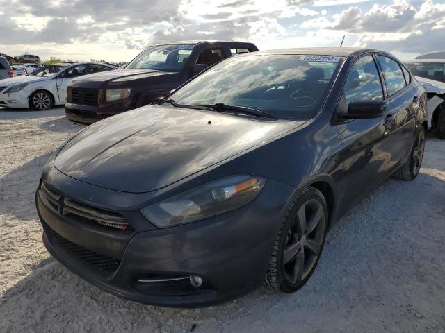 Photo 2 from auction – 2014 DODGE DART GT with VIN 1C3CDFEB6ED918757