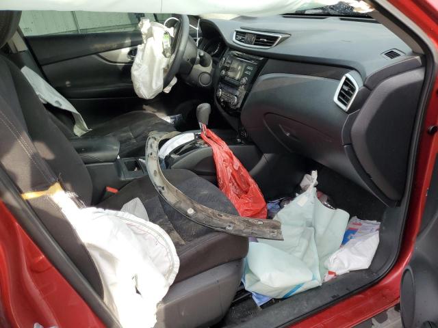 Photo 5 from auction – 2015 NISSAN ROGUE S with VIN KNMAT2MV2FP549129
