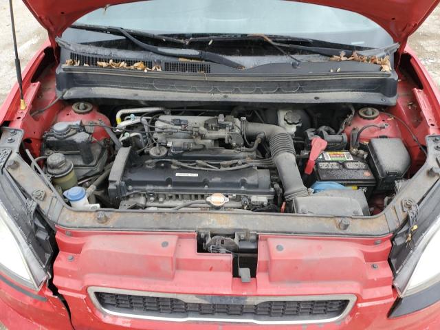 Photo 7 from auction – 2011 KIA SOUL + with VIN KNDJT2A27B7285183