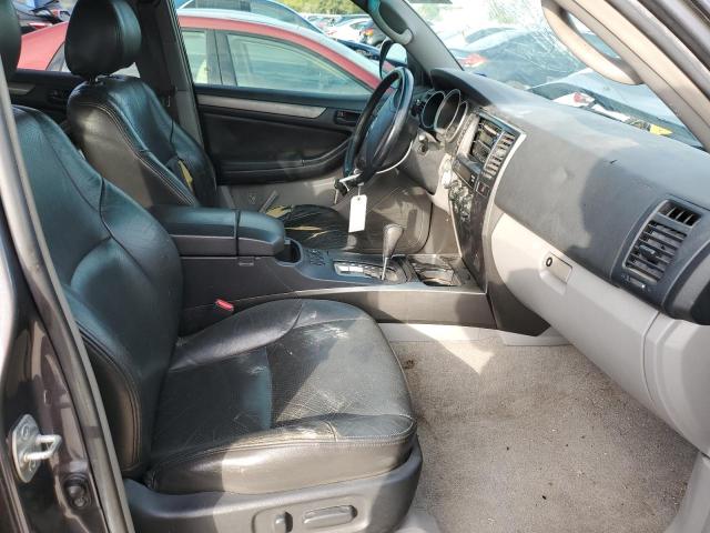 Photo 5 from auction – 2007 TOYOTA 4RUNNER SR with VIN JTEBT14RX78039992