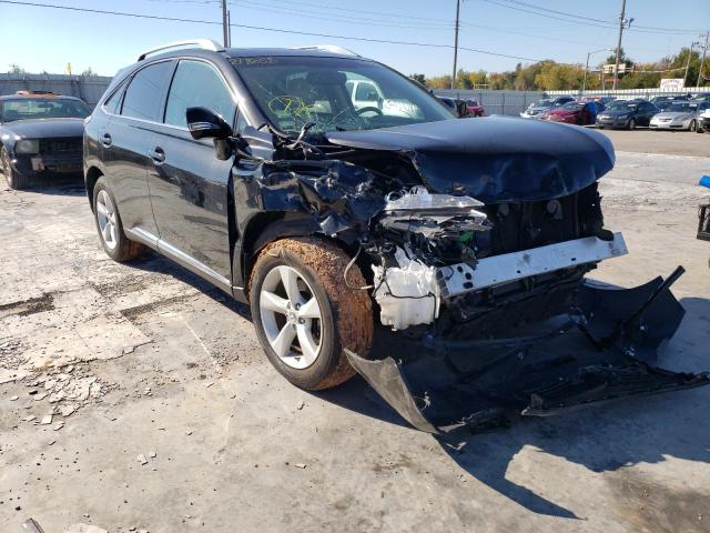 Photo 9 from auction – 2013 LEXUS RX 350 BAS with VIN 2T2BK1BA4DC218058