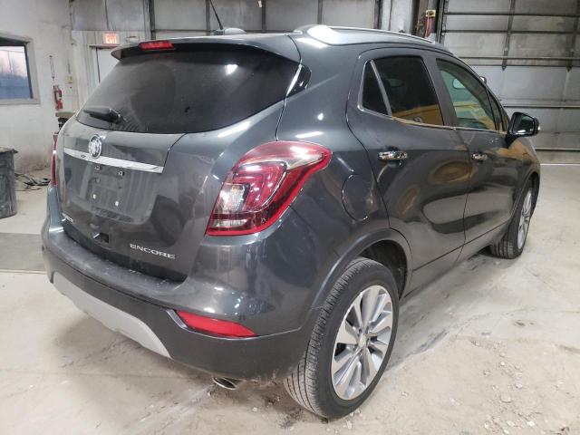 Photo 4 from auction – 2018 BUICK ENCORE PRE with VIN KL4CJASB6JB670179