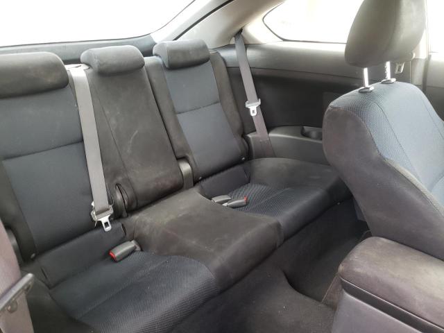 Photo 10 from auction – 2006 TOYOTA SCION TC with VIN JTKDE177X60085698