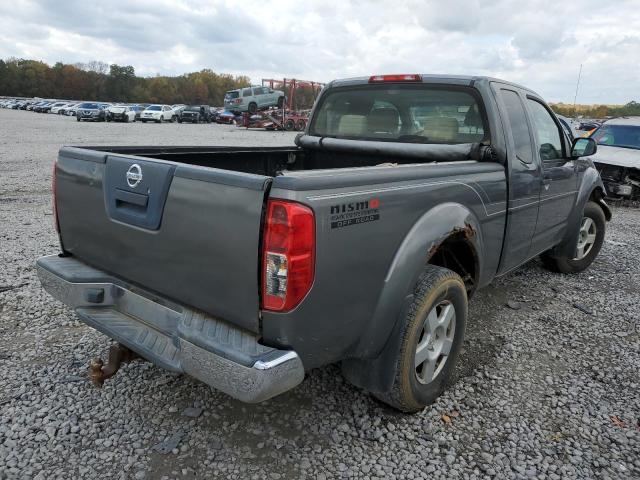 Photo 4 from auction – 2007 NISSAN FRONTIER K with VIN 1N6AD06W67C437558