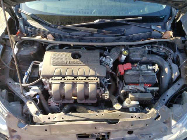 Photo 7 from auction – 2017 NISSAN SENTRA with VIN 3N1AB7AP8HY287966