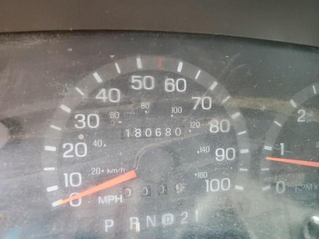 Photo 8 from auction – 1997 FORD F150 with VIN 1FTDX1867VNA00910