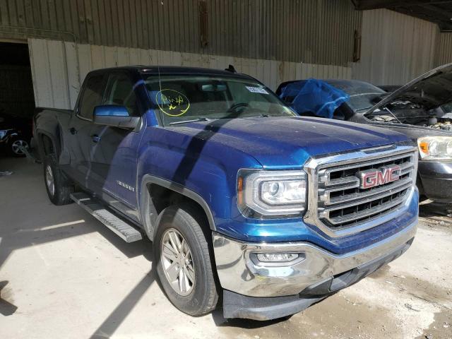 GMC SIERRA C15 2018 with VIN 2GTR1MEC5J1110546 - Photo from auction