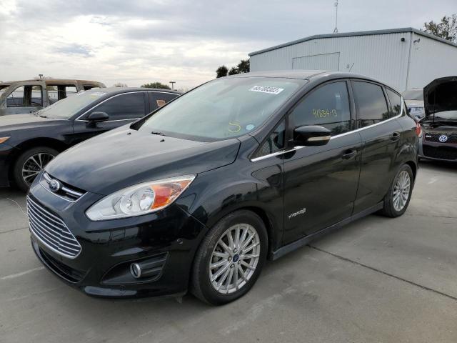 Photo 2 from auction – 2013 FORD C-MAX SEL with VIN 1FADP5BU2DL524934