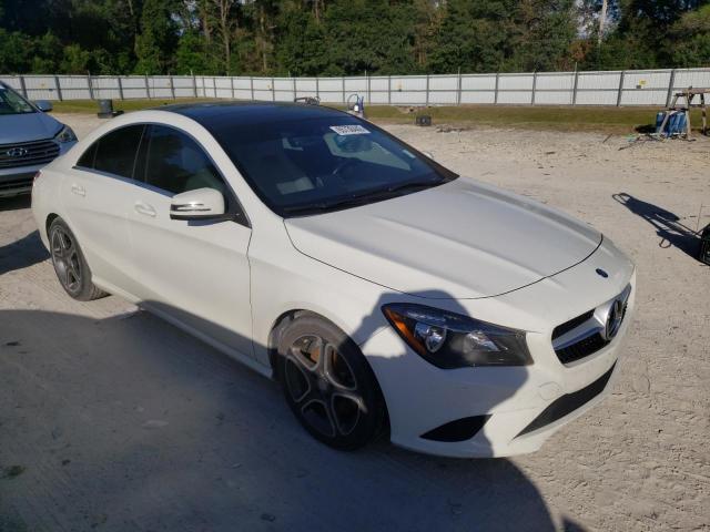 MERCEDES-BENZ CLA 250 2014 with VIN WDDSJ4EB2EN063561 - Photo from auction