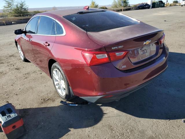 Photo 3 from auction – 2016 CHEVROLET MALIBU LT with VIN 1G1ZE5ST7GF196158