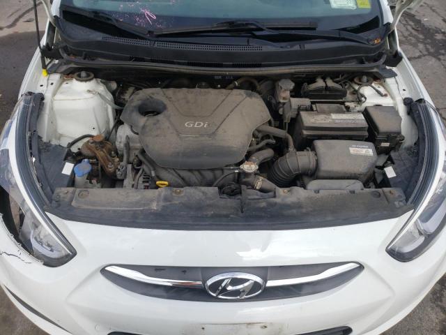Photo 7 from auction – 2017 HYUNDAI ACCENT SE with VIN KMHCT4AE1HU202948