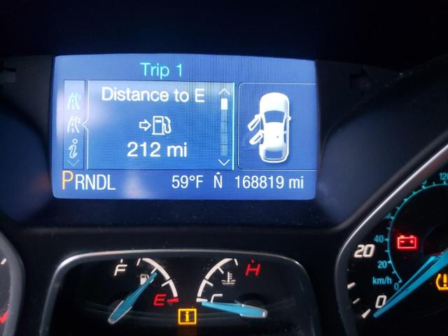 Photo 8 from auction – 2014 FORD FOCUS SE with VIN 1FADP3F24EL119110