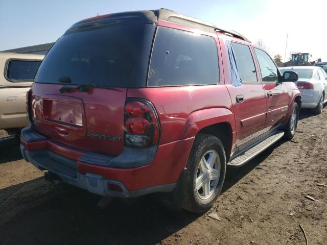Photo 4 from auction – 2003 CHEVROLET TRAILBLAZE with VIN 1GNES16S536191793