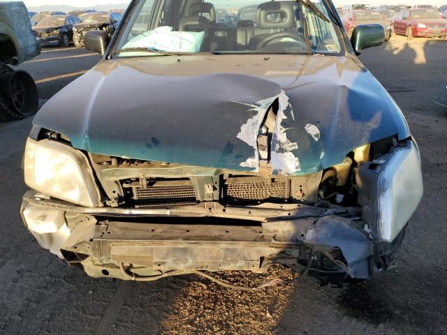 Photo 7 from auction – 2001 HONDA CR-V SE with VIN JHLRD18781C022267