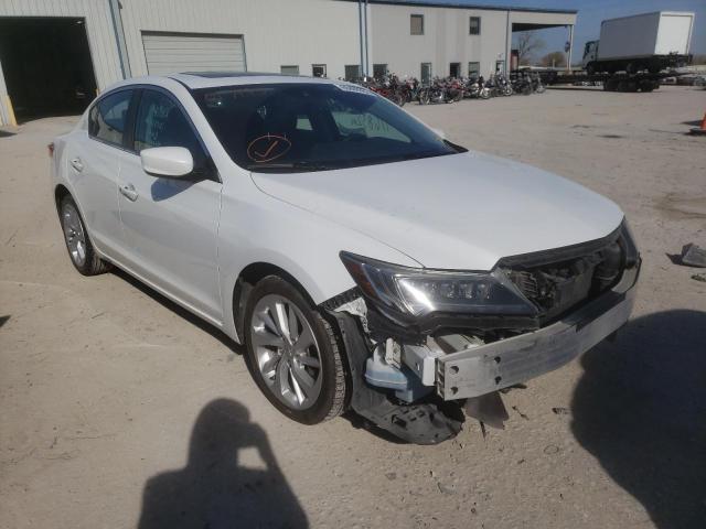 ACURA ILX PREMIU 2016 with VIN 19UDE2F72GA017195 - Photo from auction