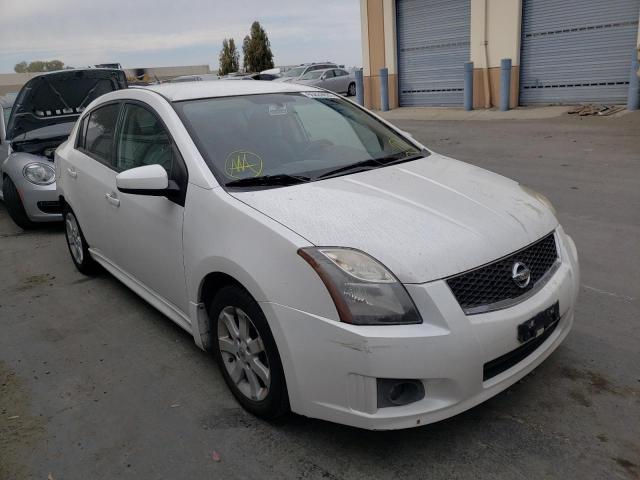 Photo 1 from auction – 2011 NISSAN SENTRA 2.0 with VIN 3N1AB6APXBL684660