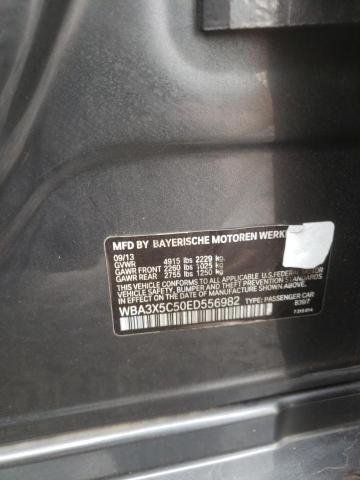 Photo 10 from auction – 2014 BMW 328 XIGT with VIN WBA3X5C50ED556982
