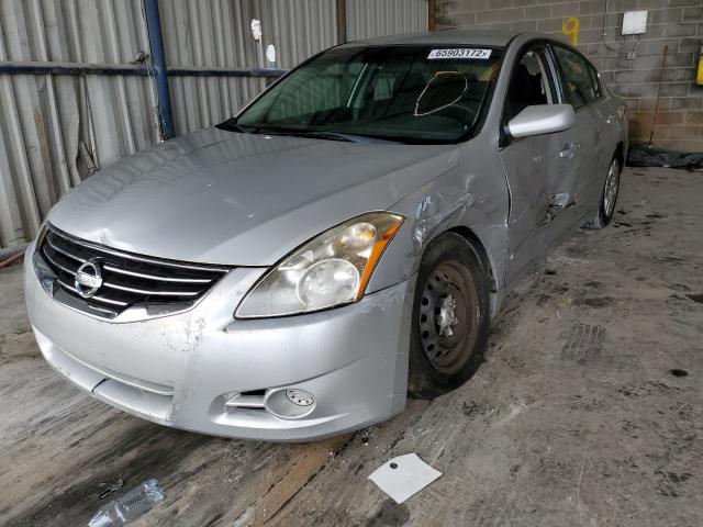 Photo 2 from auction – 2012 NISSAN ALTIMA BAS with VIN 1N4AL2AP5CC212405