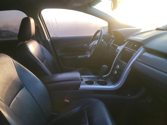 Photo 5 from auction – 2011 FORD EDGE SEL with VIN 2FMDK3JC5BBB66601