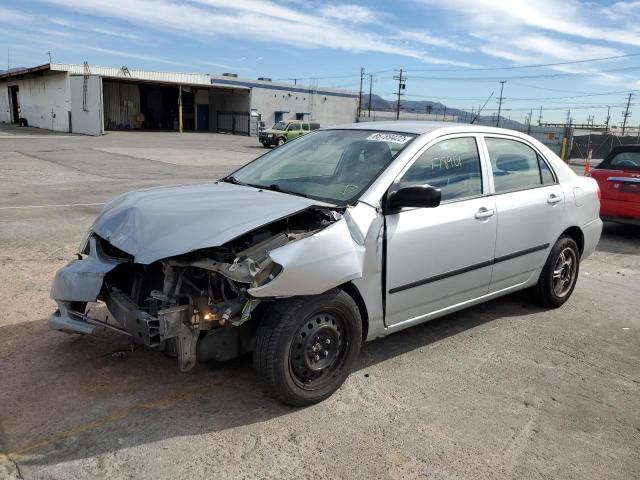 Photo 2 from auction – 2007 TOYOTA COROLLA SE with VIN 1NXBR32E77Z891427
