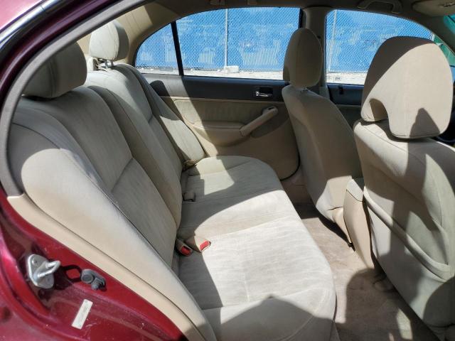 Photo 6 from auction – 2003 HONDA CIVIC LX with VIN 2HGES16573H502174
