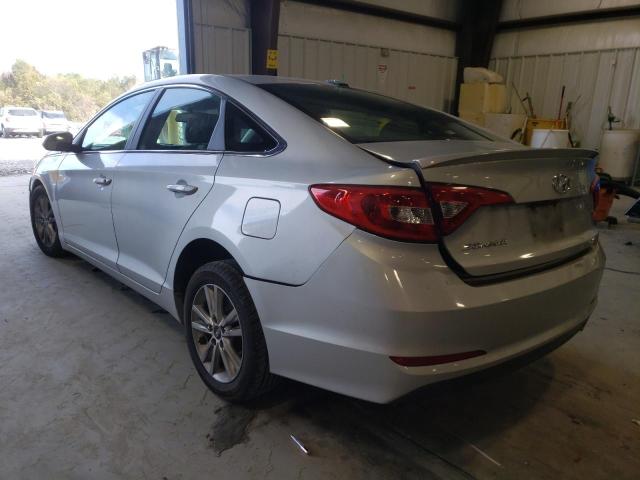 Photo 3 from auction – 2016 HYUNDAI SONATA SE with VIN 5NPE24AF6GH275332
