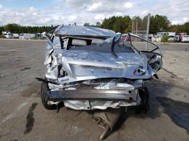 Photo 9 from auction – 2009 TOYOTA COROLLA with VIN JTDBL40E099085689