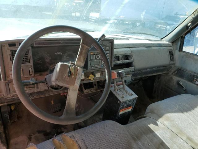 Photo 8 from auction – 1996 GMC TOPKICK C7 with VIN 1GDJ7H1P2TJ850295
