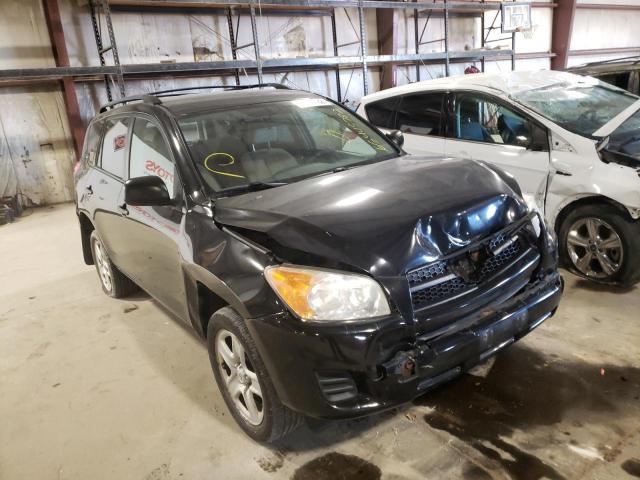 TOYOTA RAV4 2010 with VIN 2T3BF4DV9AW026808 - Photo from auction
