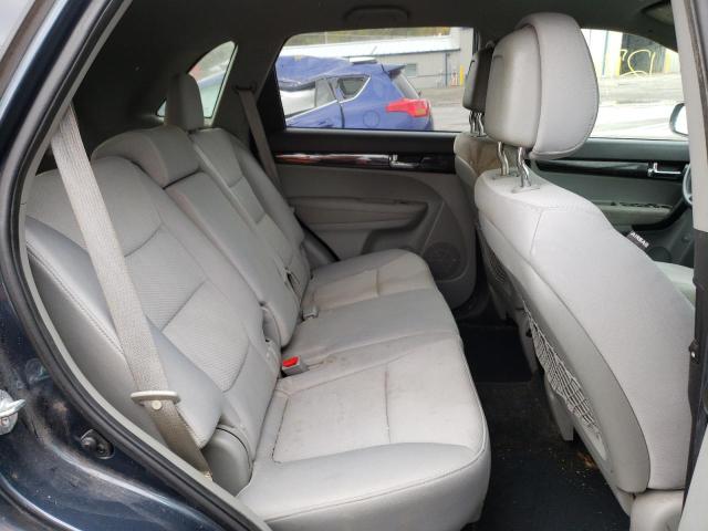 Photo 6 from auction – 2011 KIA SORENTO BA with VIN 5XYKTDA2XBG065989
