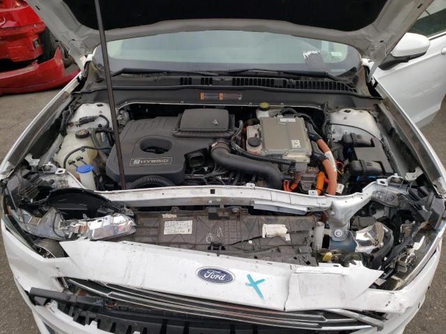 Photo 7 from auction – 2018 FORD FUSION SE with VIN 3FA6P0LU1JR248110
