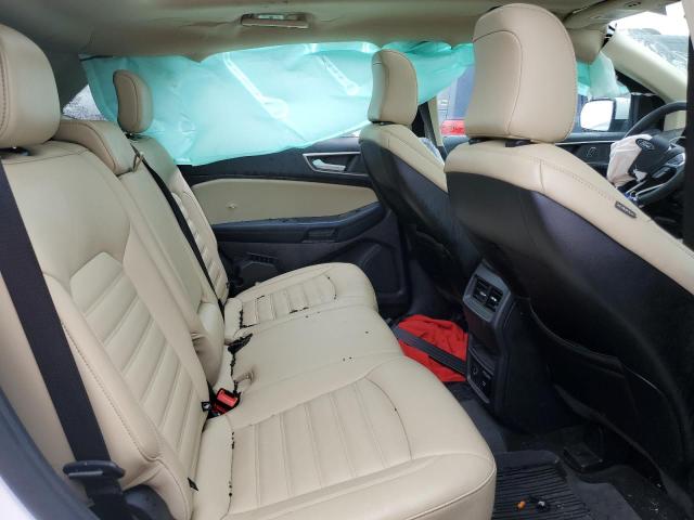 Photo 6 from auction – 2022 FORD EDGE SEL with VIN 2FMPK4J98NBA00388