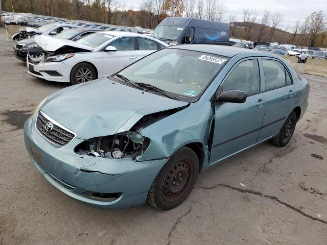 Photo 2 from auction – 2007 TOYOTA COROLLA CE with VIN 2T1BR32E97C742633