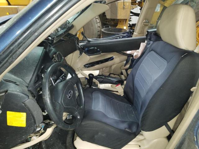 Photo 5 from auction – 2007 SUBARU FORESTER 2 with VIN JF1SG63637H747939