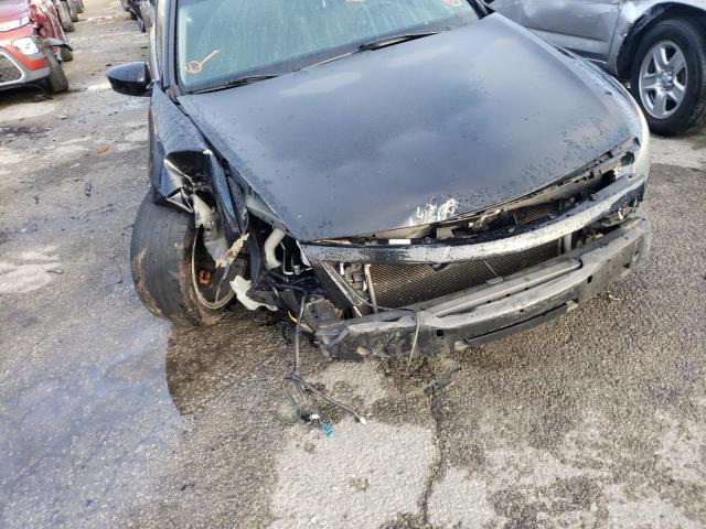 Photo 9 from auction – 2011 HONDA ACCORD EXL with VIN 1HGCS2B87BA008892