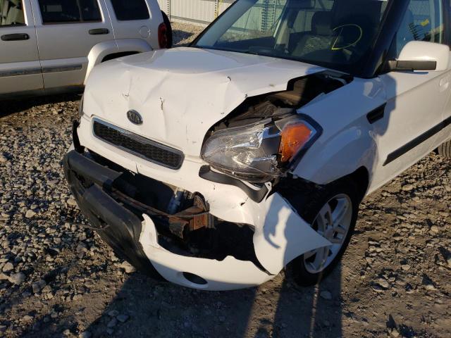 Zdjęcie 9 z aukcji – 2010 KIA SOUL + z VIN KNDJT2A23A7082726