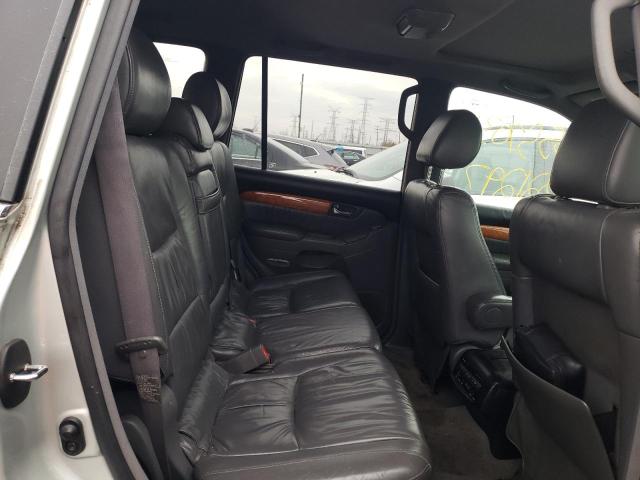 Photo 6 from auction – 2003 LEXUS GX 470 with VIN JTJBT20X430007401