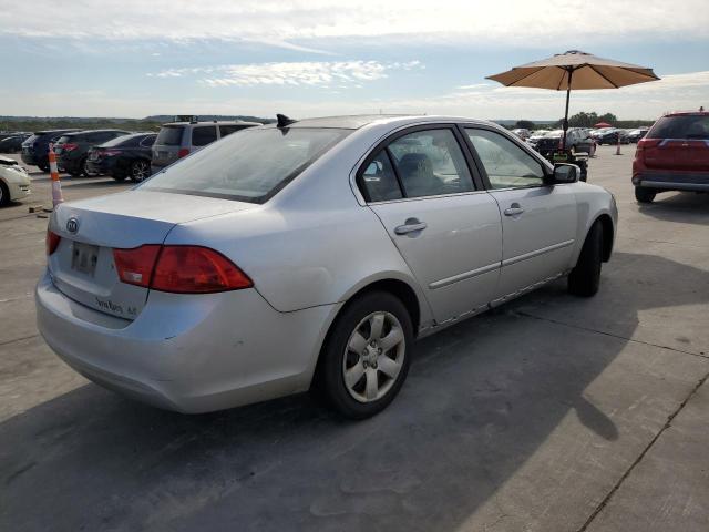 Photo 3 from auction – 2009 KIA OPTIMA LX with VIN KNAGE228095359876