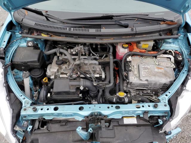 Photo 7 from auction – 2014 TOYOTA PRIUS C with VIN JTDKDTB39E1070488