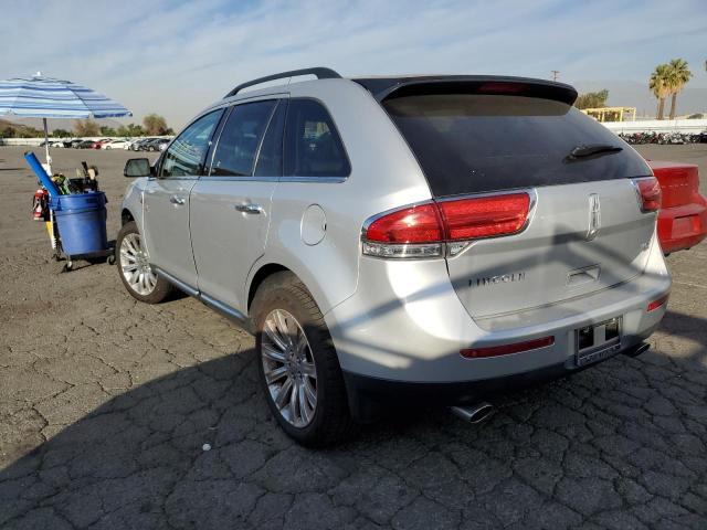 Photo 3 from auction – 2015 LINCOLN MKX with VIN 2LMDJ6JK0FBL21075