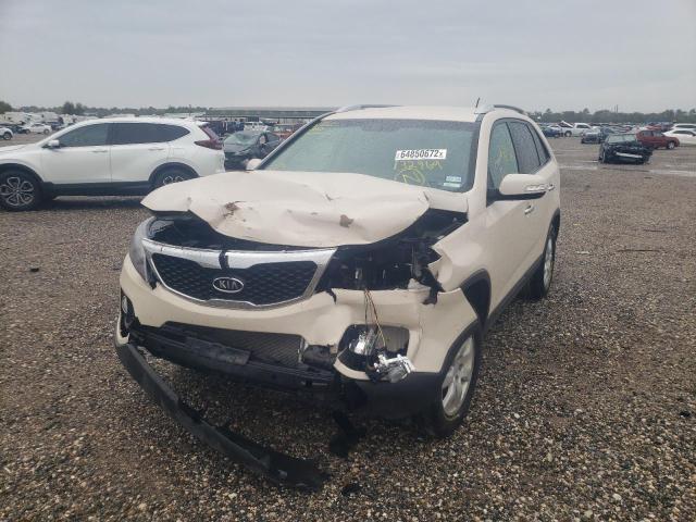 Photo 2 from auction – 2011 KIA SORENTO BA with VIN 5XYKT3A19BG132969