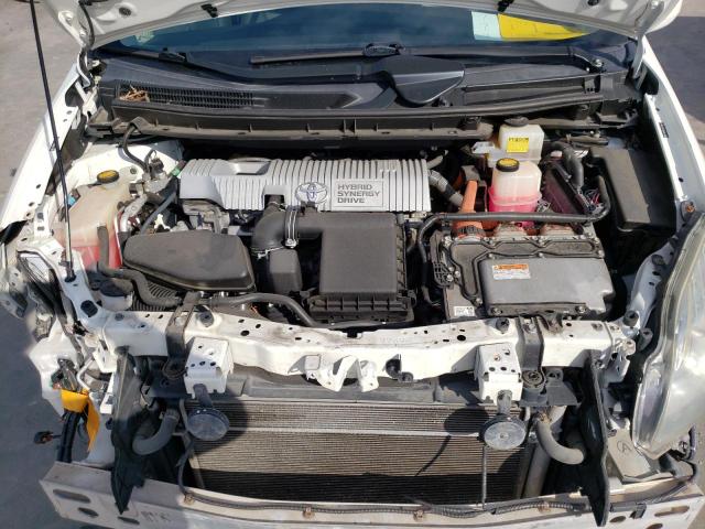 Photo 11 from auction – 2010 TOYOTA PRIUS with VIN JTDKN3DU6A1260617
