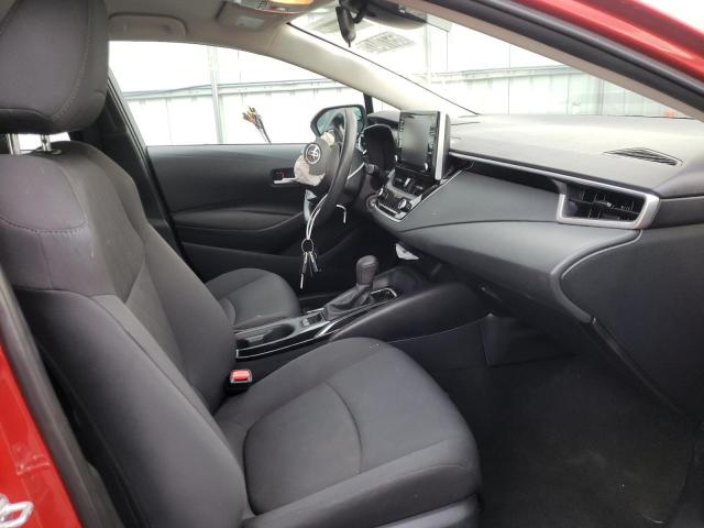 Photo 5 from auction – 2021 TOYOTA COROLLA LE with VIN 5YFEPMAE2MP183285