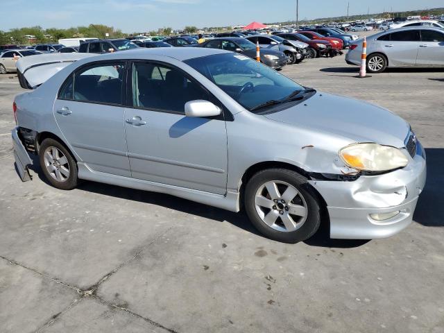 Photo 4 from auction – 2006 TOYOTA COROLLA CE with VIN 2T1BR32EX6C621883