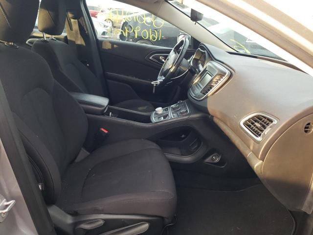Photo 5 from auction – 2015 CHRYSLER 200 LIMITE with VIN 1C3CCCAB3FN590989