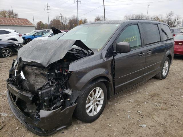 Photo 2 from auction – 2016 DODGE GRAND CARA with VIN 2C4RDGCG4GR168608