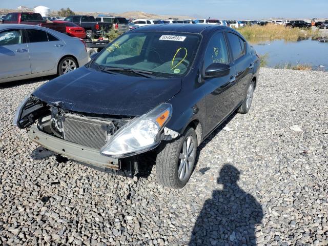 Photo 2 from auction – 2015 NISSAN VERSA S with VIN 3N1CN7APXFL929548