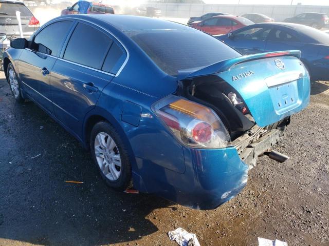 Photo 3 from auction – 2012 NISSAN ALTIMA BAS with VIN 1N4AL2AP5CN435497