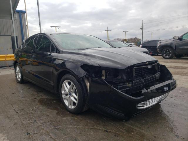 FORD FUSION SE 2014 with VIN 3FA6P0H78ER213301 - Photo from auction